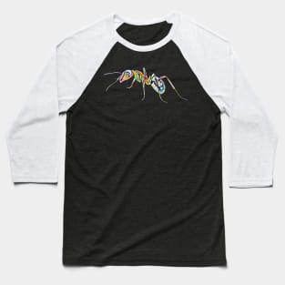 Ant Baseball T-Shirt